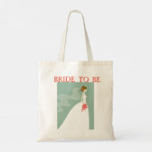 LADY ELEGANCE COLLECTIE -CANVAS TAS (Achterkant)