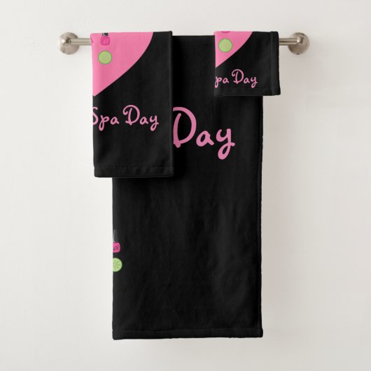 LADY ELEGANCE COLLECTIE Dames Bad Handdoek (Insitu)