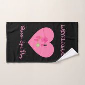 LADY ELEGANCE COLLECTIE Dames Bad Handdoek (Handdoek)