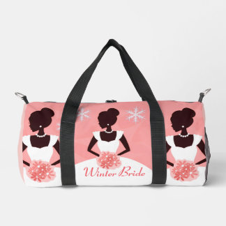 Lady Elegance Collectie:Dames Kleine Winter Bruid Plunjezak