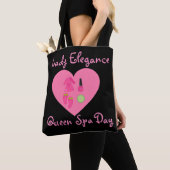 LADY ELEGANCE COLLECTIE Dames Tote Bag (Dichtbij)