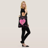 LADY ELEGANCE COLLECTIE Dames Tote Bag (Op model)