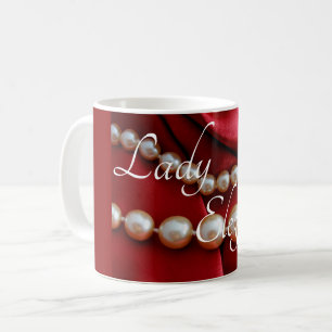 Lady Elegance Collectie Koffiemok