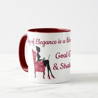Lady Elegance Collectie Koffiemok Mok