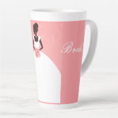 Lady Elegance Collectie Latte Mok (Rechterhoek)