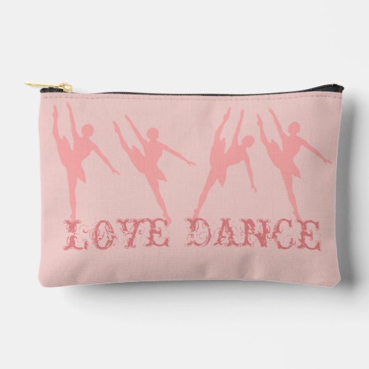 Lady Elegance Collectie -Love Dance  Etui (Voorkant)