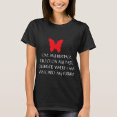 Lady Elegance Collectie T-shirt (Voorkant)