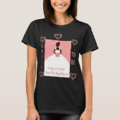 Lady Elegance Collectie T-Shirt (Voorkant)