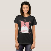 Lady Elegance Collectie T-Shirt (Voorkant volledig)