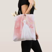 Lady Elegance Collectie Tote Bag (Dichtbij)