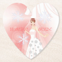 Lady Elegance Collectie - Winter Bride