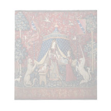 Lady en de Eenhoorn Tapestry