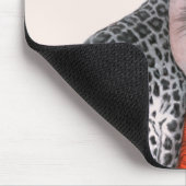 Lady en Leopard Muismat (Hoek)