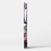 Lady en Roos, John William Waterhouse Case-Mate iPhone Case (Achterkant / Links)