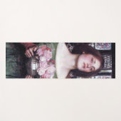 Lady en Roos, John William Waterhouse Yogamat (Voorkant (horizontaal))