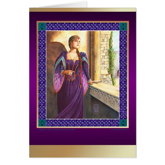 Lady Ettard-kaart (Voorkant)