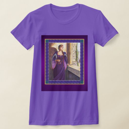 Lady Ettard Thee T-shirt (Laagn)