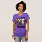 Lady Ettard Thee T-shirt (Voorkant volledig)