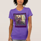 Lady Ettard Thee T-shirt (Voorkant)