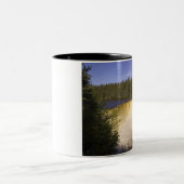 Lady Evelyn Herfsten Territorial Park, Northwest Tweekleurige Koffiemok (Center)