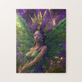 Lady Fairy van Elysische velden in Franse wijk Legpuzzel