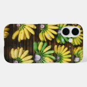 Lady Finger Bananas ~ Egg Banana (ก ล้ ย ไ ข่) Case-Mate iPhone Case (Achterkant (horizontaal))
