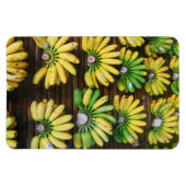 Lady Finger Bananas ~ Egg Banana (ก ล้ ย ไ ข่) Magneet (Horizontaal)