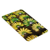 Lady Finger Bananas ~ Egg Banana (ก ล้ ย ไ ข่) Magneet (Rechterzijde)