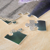 Lady Forest en Little Gnome - Fairytale - Fantasy Legpuzzel (Zijkant)