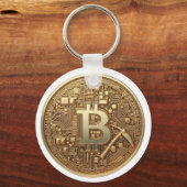 Lady Fortuna Inspiratie Sleutelhanger (Achterkant)