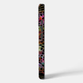 Lady Fowlers Monogram Special Case-Mate iPhone Case (Achterkant / Links)