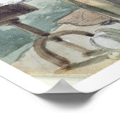 Lady Francis Scott en Lady Elliot, c.1770 (w/c ov) Poster (Hoek)