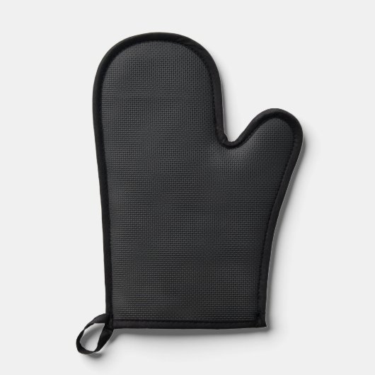 Lady Funny Oven Mitt Ovenwant (Achterkant)