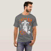 Lady Gagahe Dead Dance Mayhem Ball T-shirt (Voorkant volledig)
