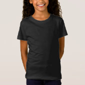 Lady Gamer - Gaming Kitty T-shirt (Voorkant)