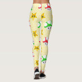 Lady Gamer Leggings (Achterkant)