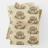 Lady & Gent Inpakpapier Vel (In situ)