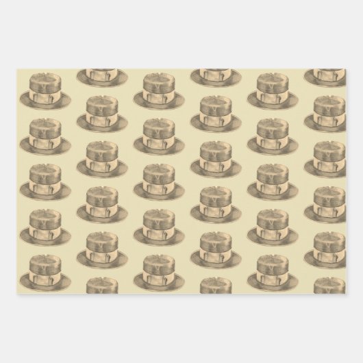 Lady & Gent Inpakpapier Vel (Voorkant)