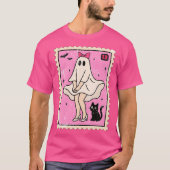 Lady Ghost T-shirt (Voorkant)