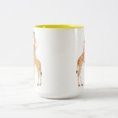 Lady Giraffe Love Mok (Center)