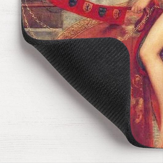 Lady Godiva Muismat (Hoek)