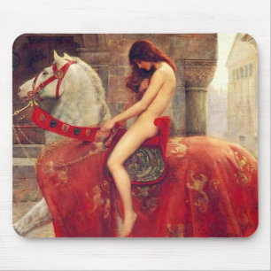 Lady Godiva Muismat