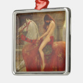 Lady Godiva Ornament (Links)
