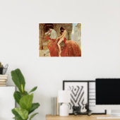 Lady Godiva Poster (Thuiskantoor)