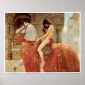 Lady Godiva Poster (Voorkant)