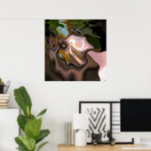 Lady Godiva Poster (Thuiskantoor)