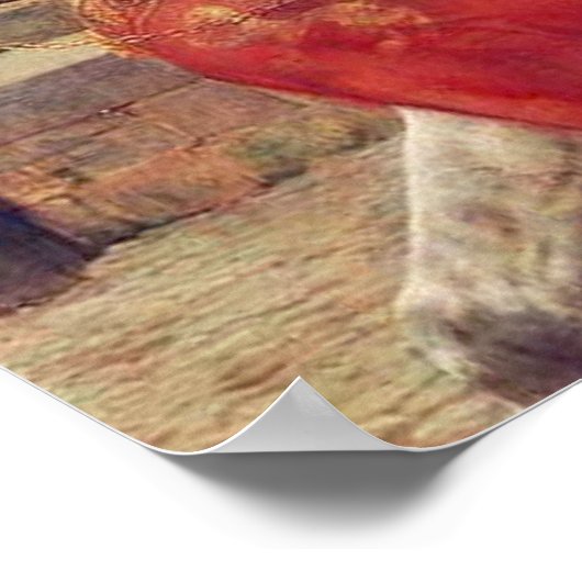 Lady Godiva Poster (Hoek)