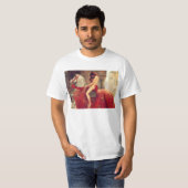 Lady Godiva T-shirt (Voorkant volledig)