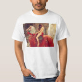 Lady Godiva T-shirt (Voorkant)