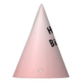 Lady Golf Birthday Feesthoedjes (Links)